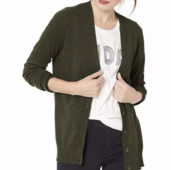 J. Crew Sweaters - J. Crew Mercantile V neck cardigan